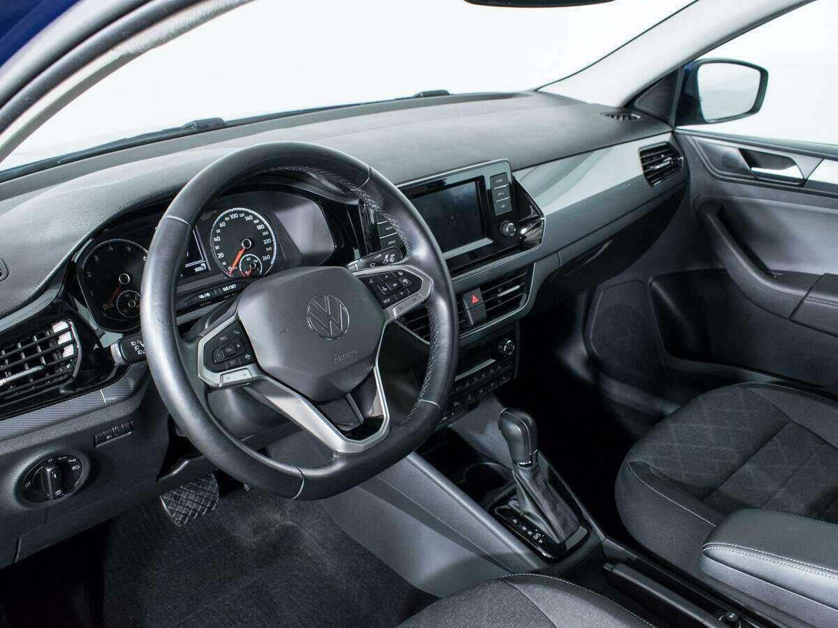 Volkswagen Polo б/у, 2021, Автоматическая. Фото: #12