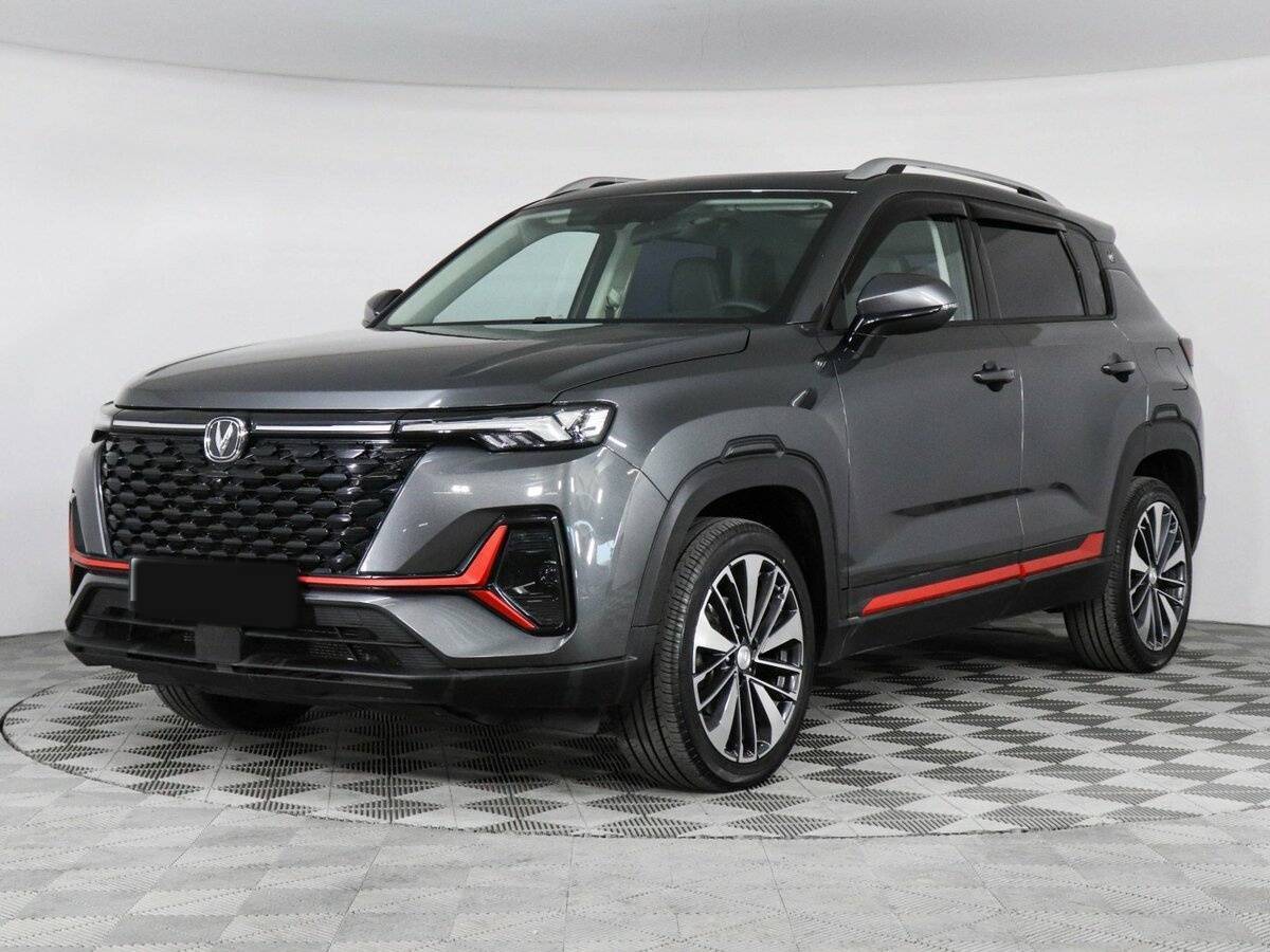 Changan CS35 Plus б/у, 2023, Роботизированная. Посмотреть фото