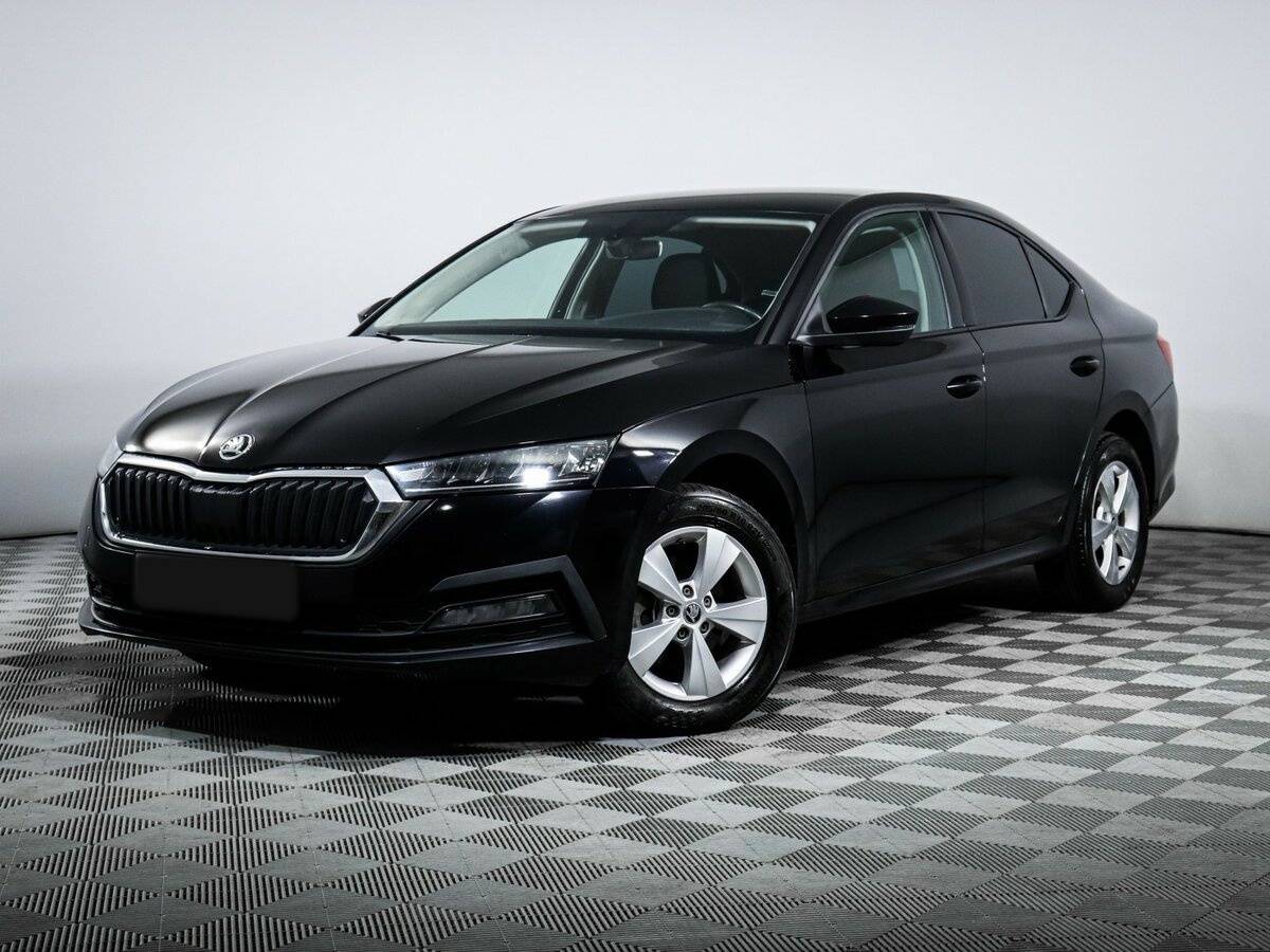 Skoda Octavia б/у, 2020, Автоматическая. Посмотреть фото