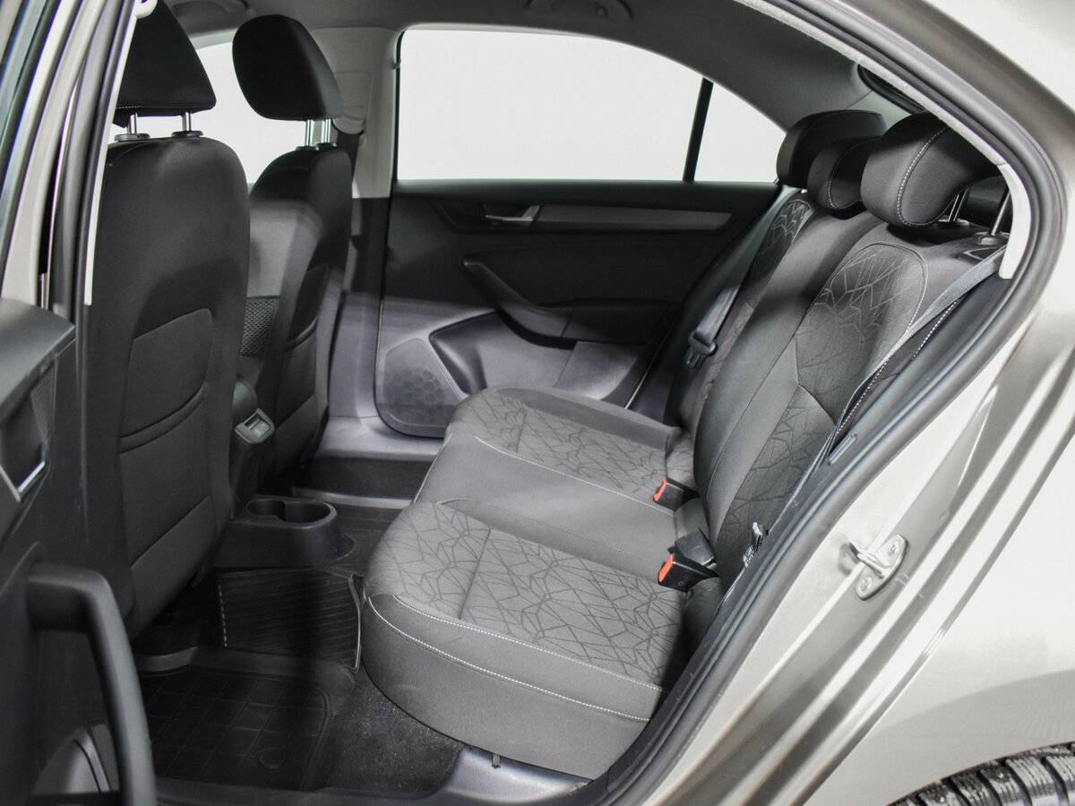 Skoda Rapid б/у, 2019, Механическая. Фото: #10