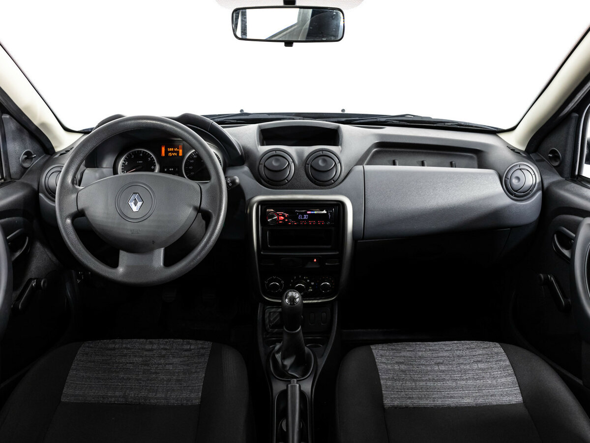 Renault Duster б/у, 2014, Механическая. Фото: #7