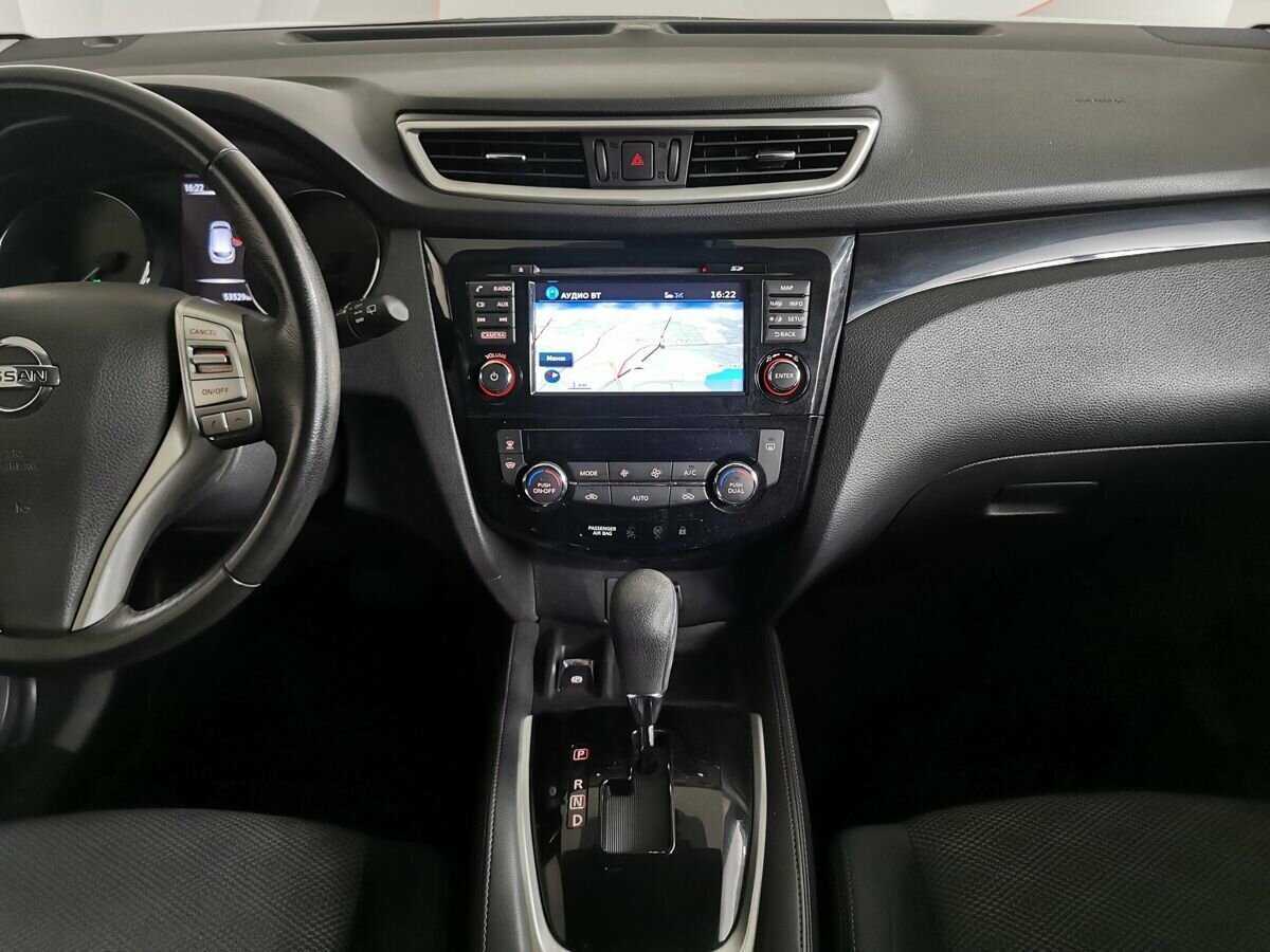 Nissan Qashqai б/у, 2019, Вариатор. Фото: #10