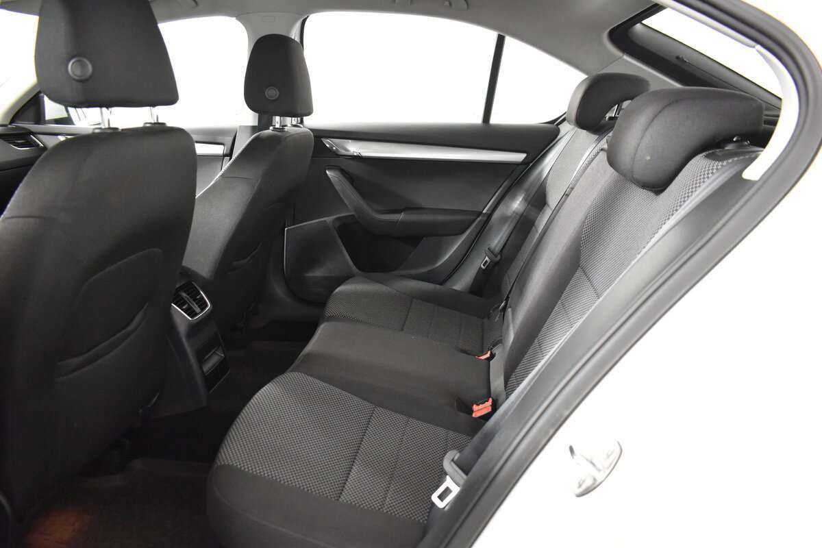 Skoda Octavia б/у, 2014, Роботизированная. Фото: #11
