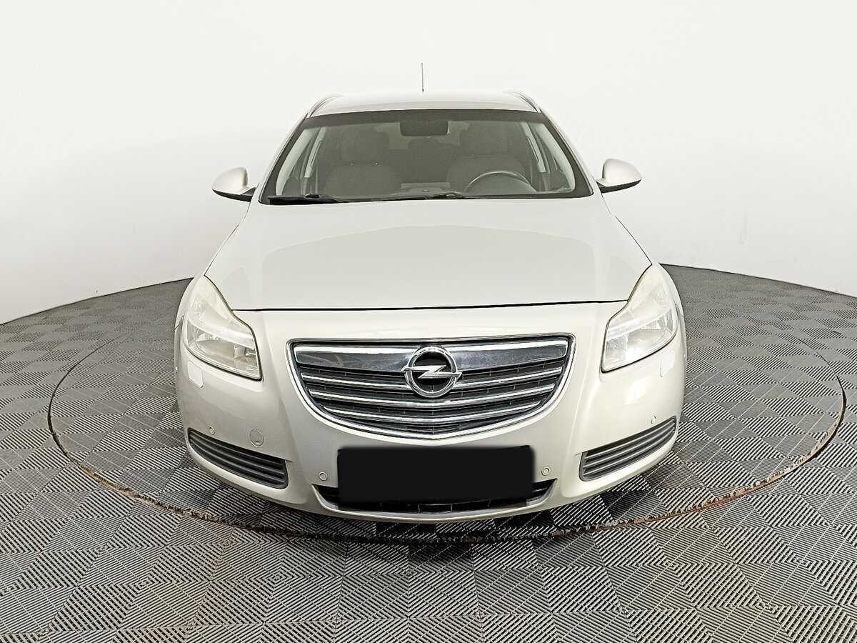 Opel Insignia б/у, 2012, Механическая. Фото: #1