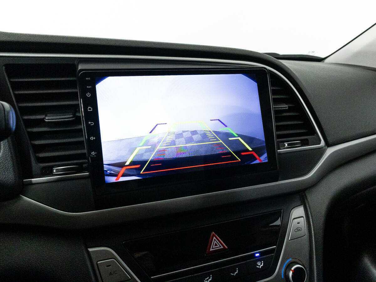 Hyundai Elantra б/у, 2017, Механическая. Фото: #15
