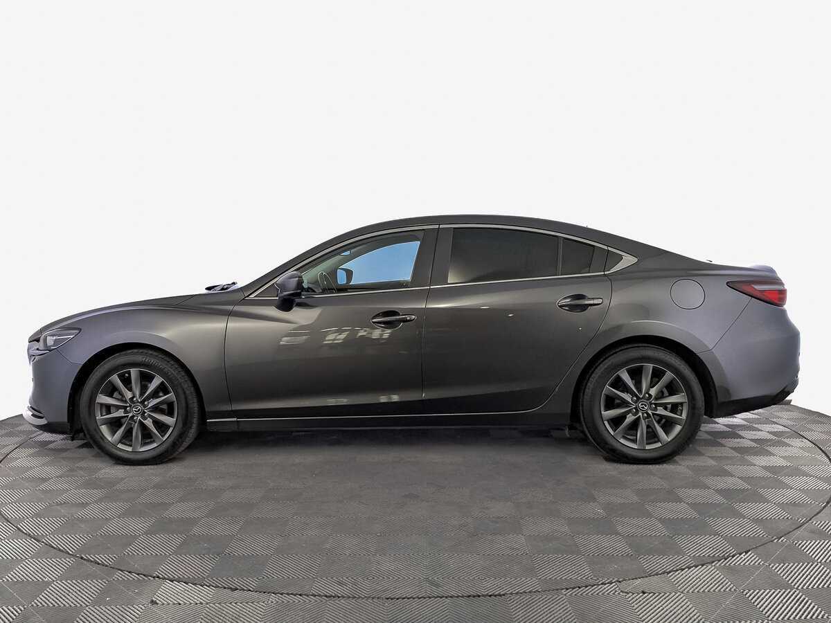Mazda 6 б/у, 2019, Автоматическая. Фото: #7