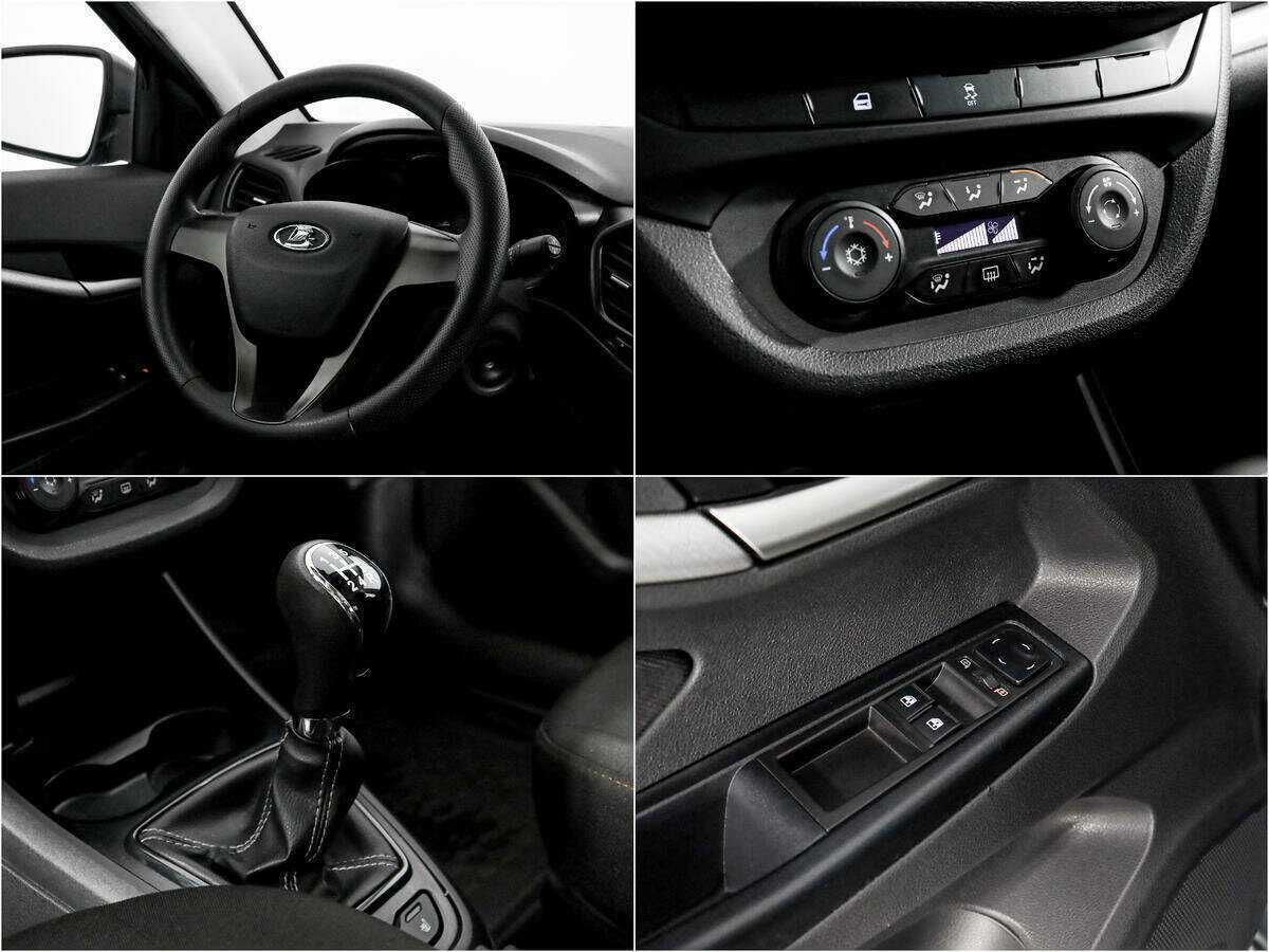 Lada (ВАЗ) Vesta б/у, 2016, Механическая. Фото: #13