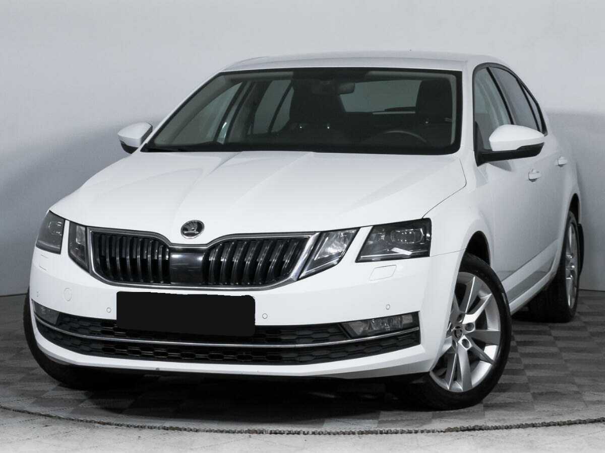 Skoda Octavia б/у, 2019, Роботизированная. Посмотреть фото