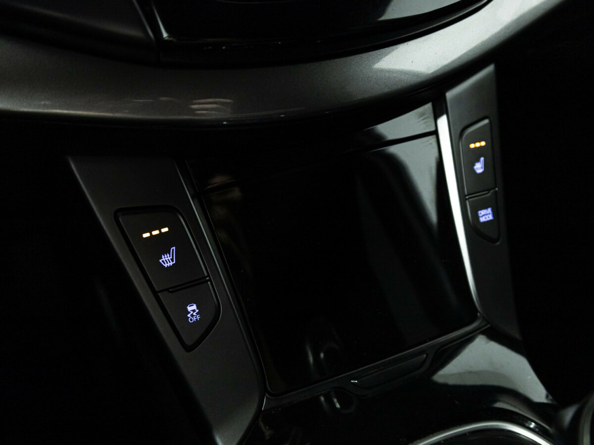 Hyundai i40 б/у, 2014, Автоматическая. Фото: #14
