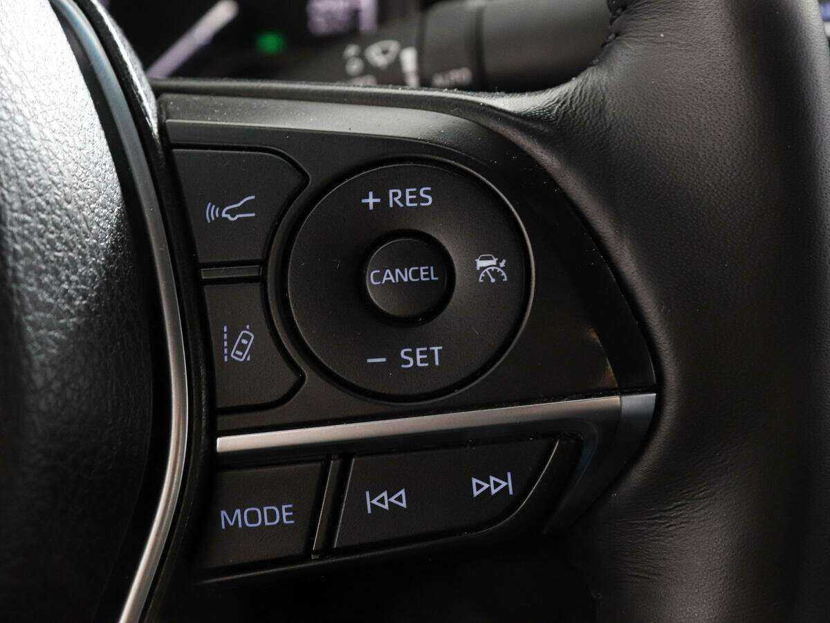 Toyota Camry б/у, 2019, Автоматическая. Фото: #12