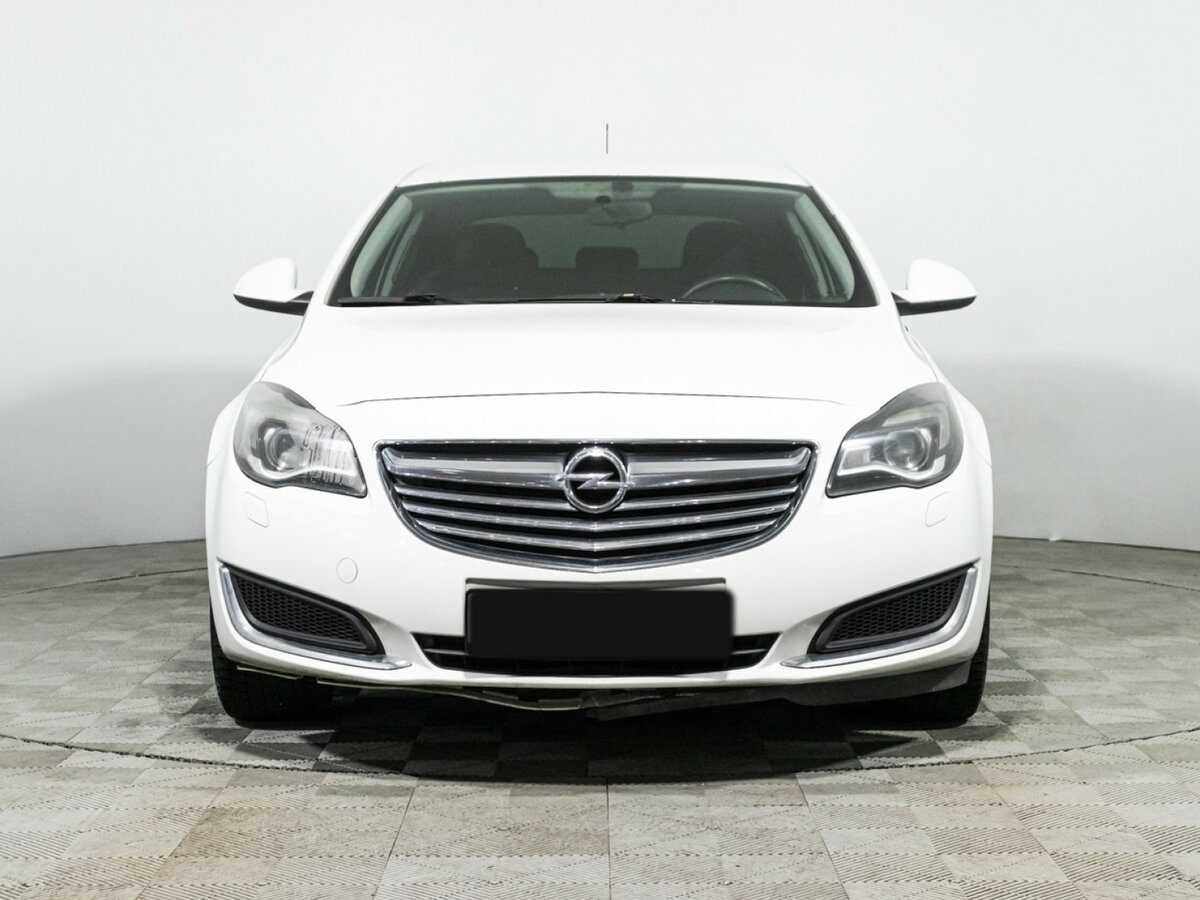 Opel Insignia б/у, 2014, Механическая. Фото: #1