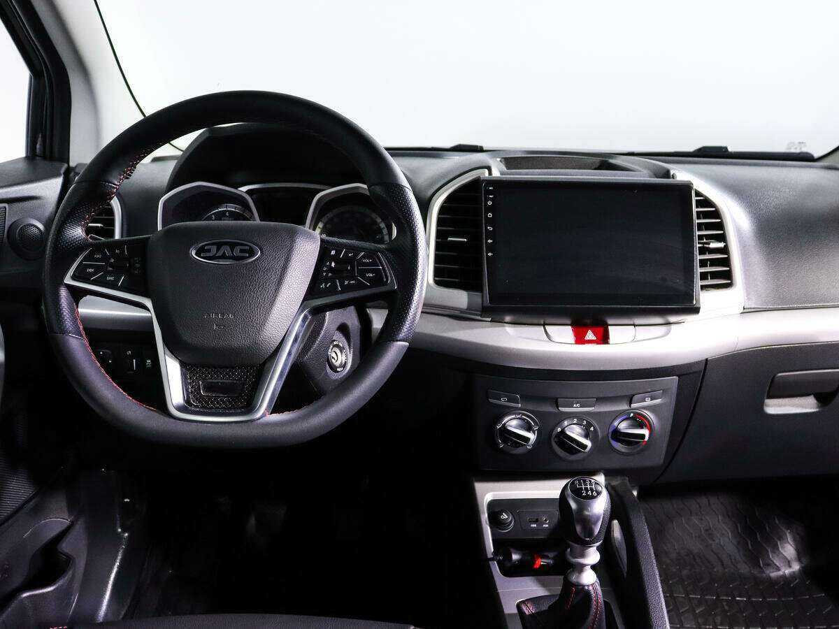 JAC S3 б/у, 2019, Механическая. Фото: #9