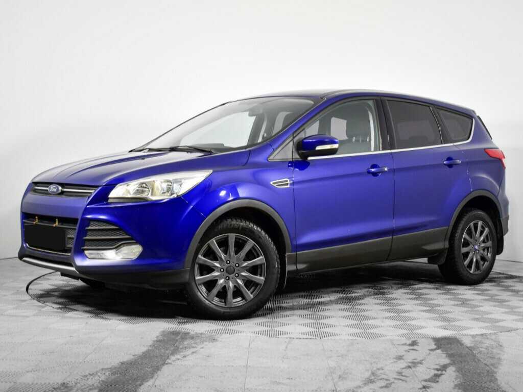 Ford Kuga б/у, 2015, Автоматическая. Фото: #0
