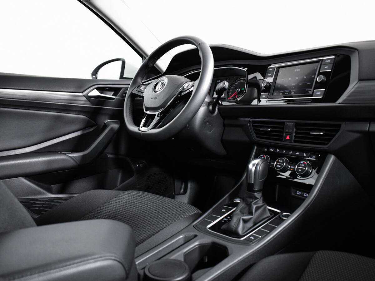 Volkswagen Jetta б/у, 2020, Автоматическая. Фото: #8