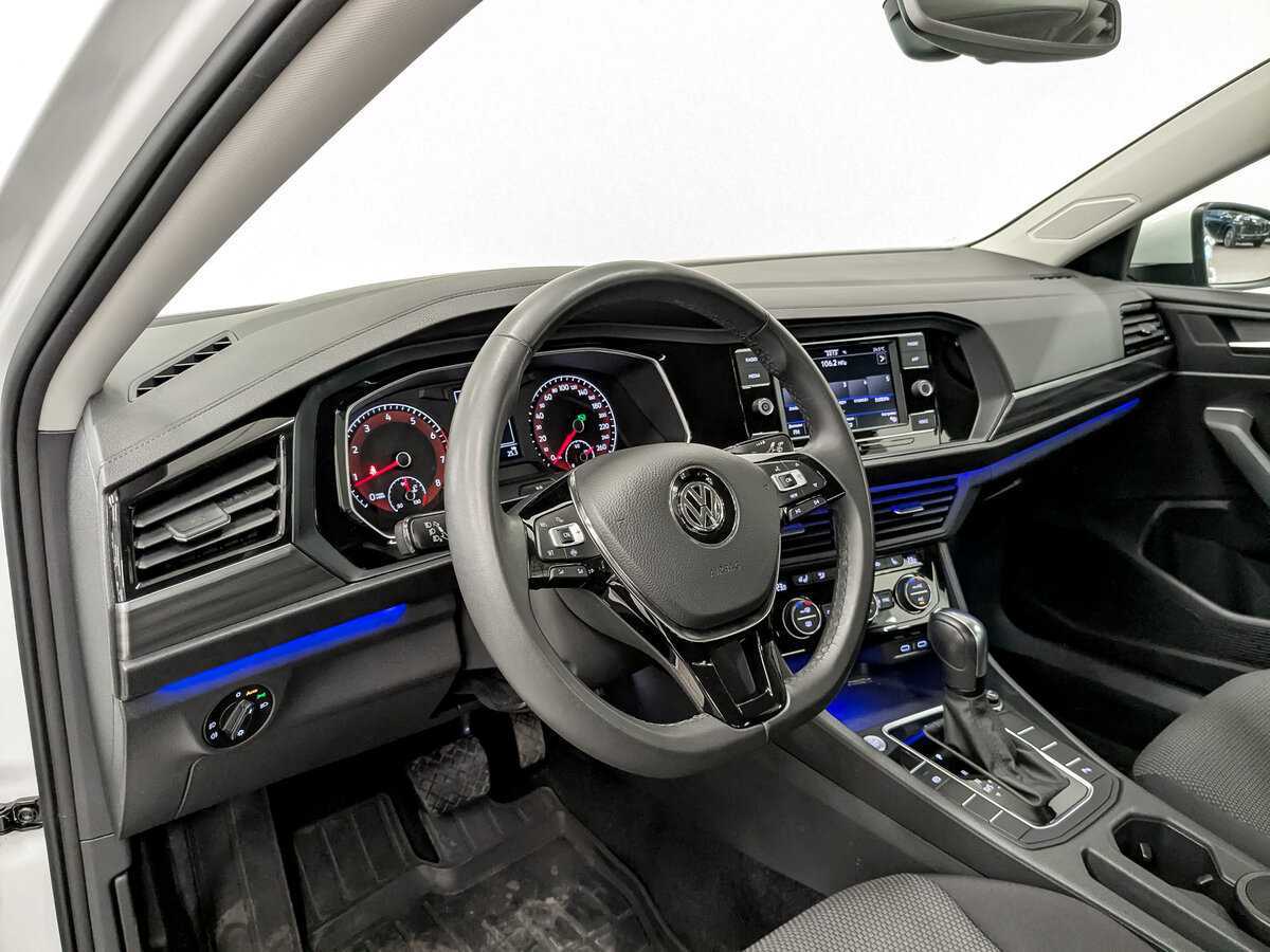 Volkswagen Jetta б/у, 2020, Автоматическая. Фото: #15