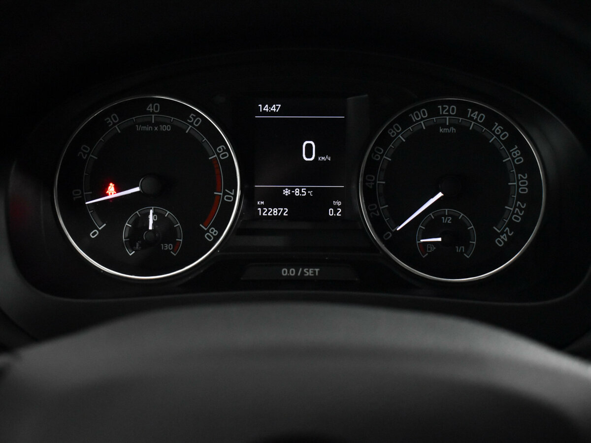 Skoda Rapid б/у, 2019, Механическая. Фото: #16