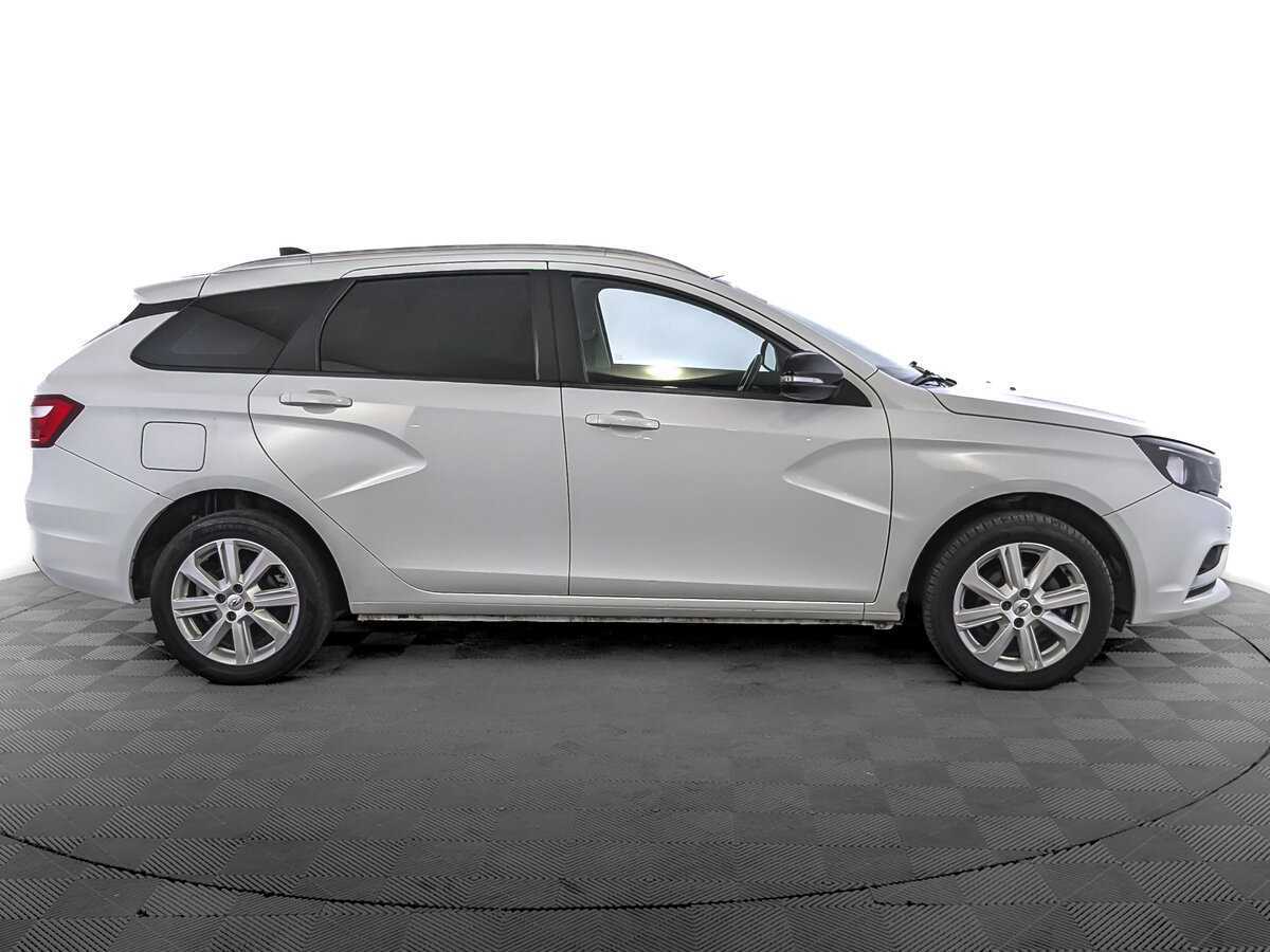 Lada (ВАЗ) Vesta б/у, 2021, Вариатор. Фото: #3