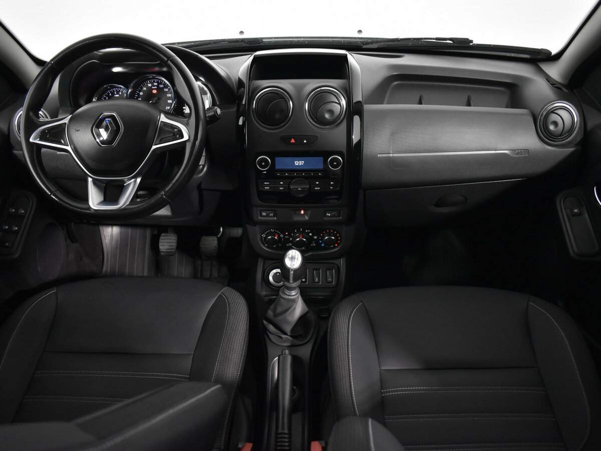 Renault Duster б/у, 2019, Механическая. Фото: #10