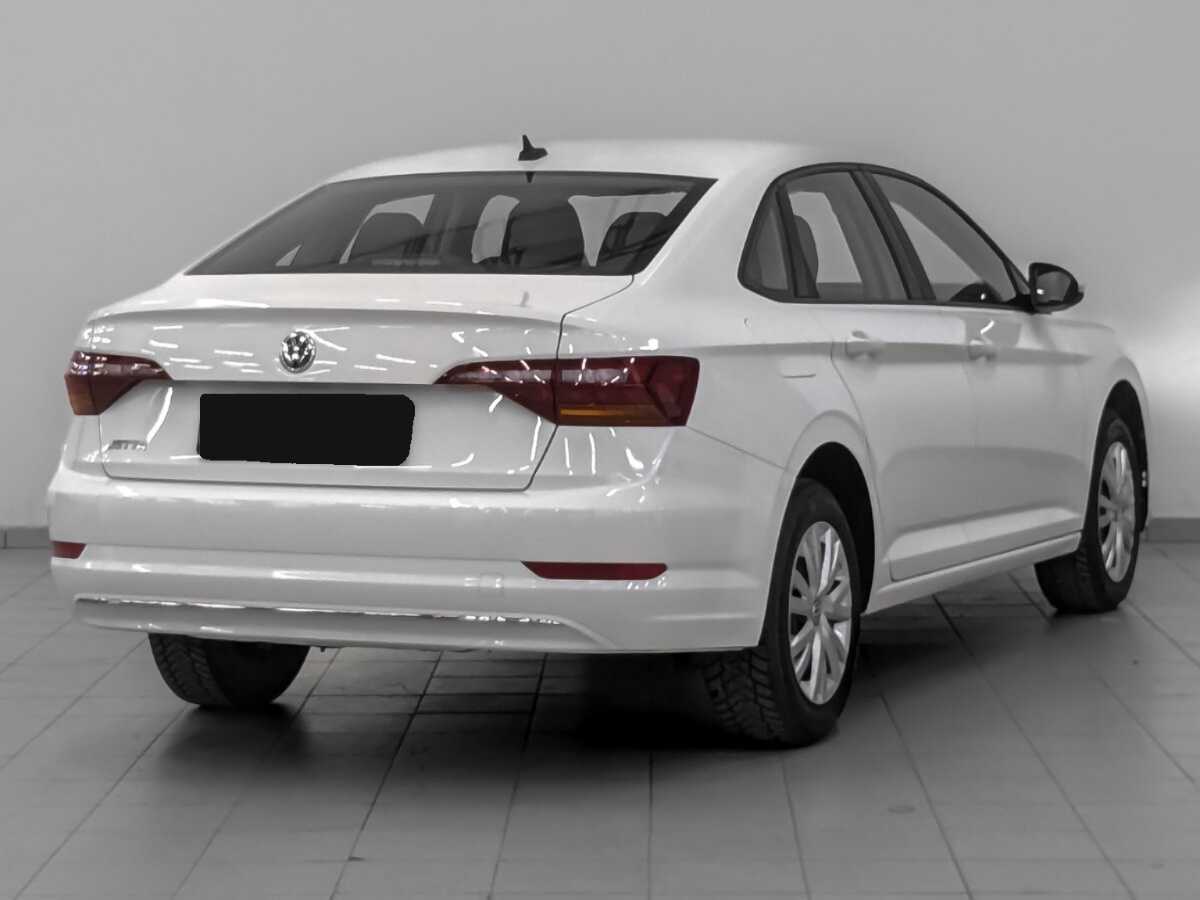 Volkswagen Jetta б/у, 2020, Автоматическая. Фото: #4
