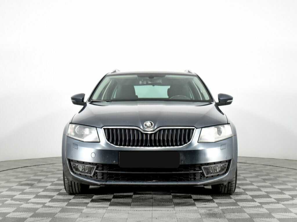 Skoda Octavia б/у, 2014, Роботизированная. Фото: #1