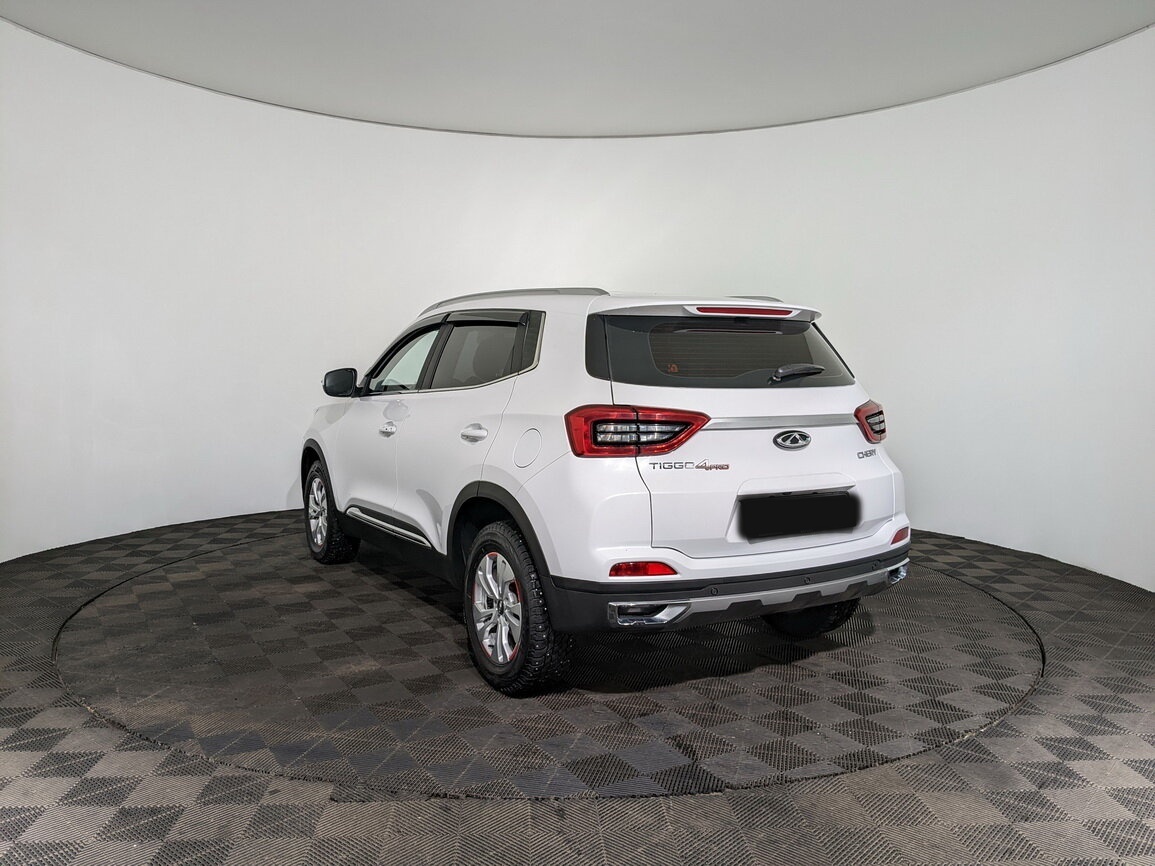 Chery Tiggo 4 Pro б/у, 2023, Вариатор. Фото: #6