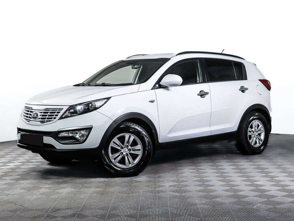 Kia Sportage б/у, 2013, Автоматическая. Посмотреть фото