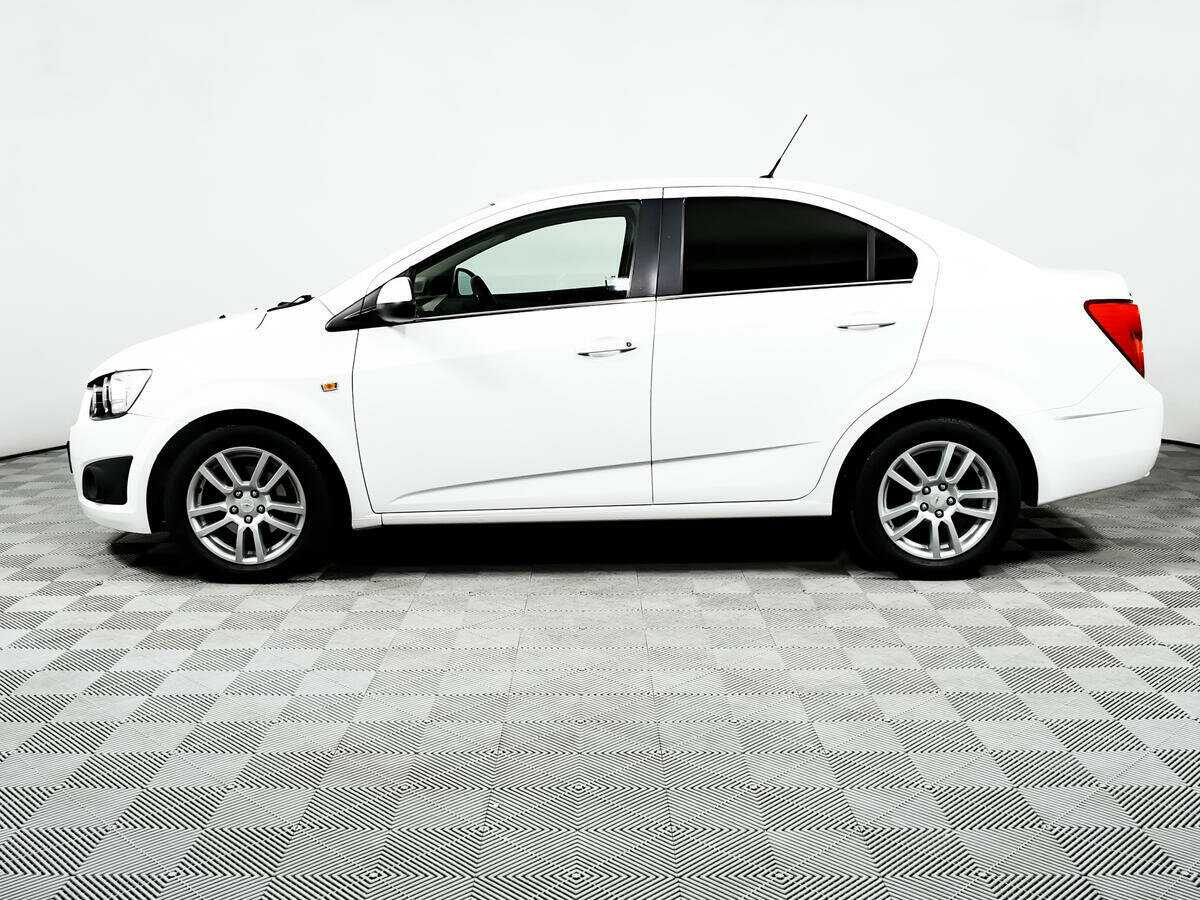 Chevrolet Aveo б/у, 2014, Автоматическая. Фото: #7