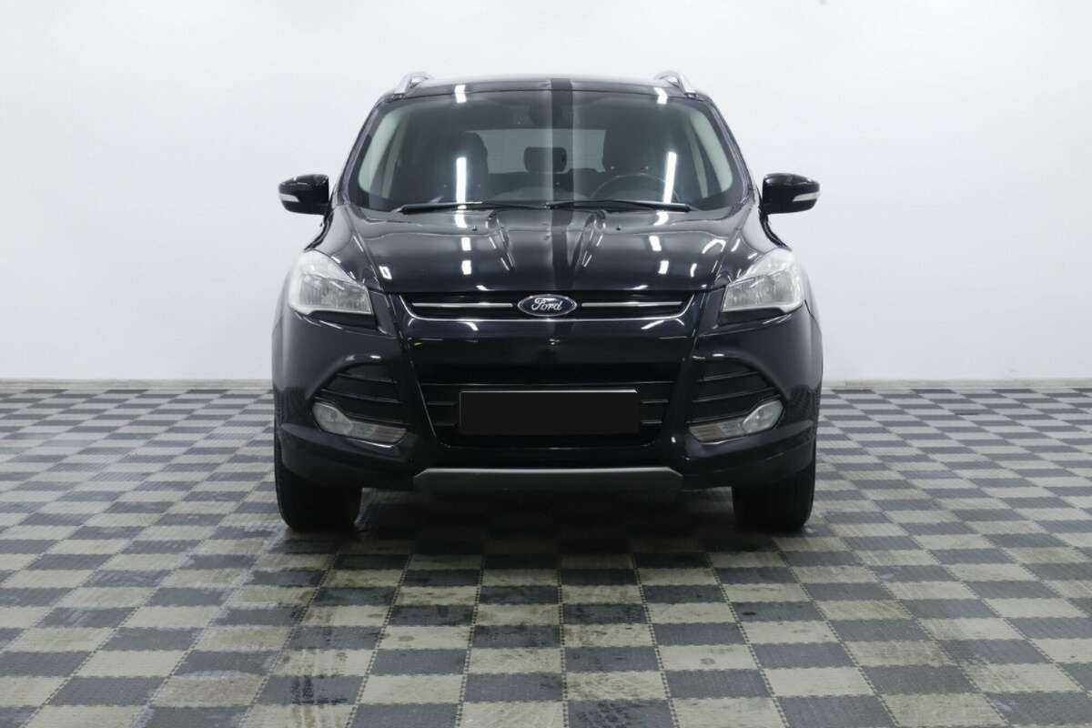 Ford Kuga б/у, 2016, Автоматическая. Фото: #4