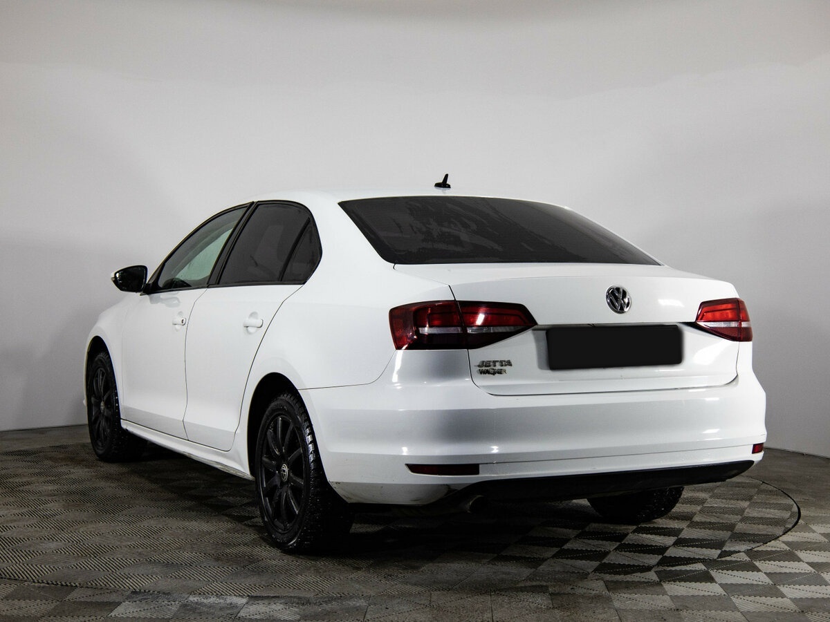 Volkswagen Jetta б/у, 2016, Автоматическая. Фото: #5