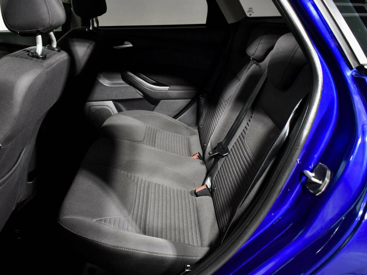 Ford Focus б/у, 2018, Автоматическая. Фото: #10