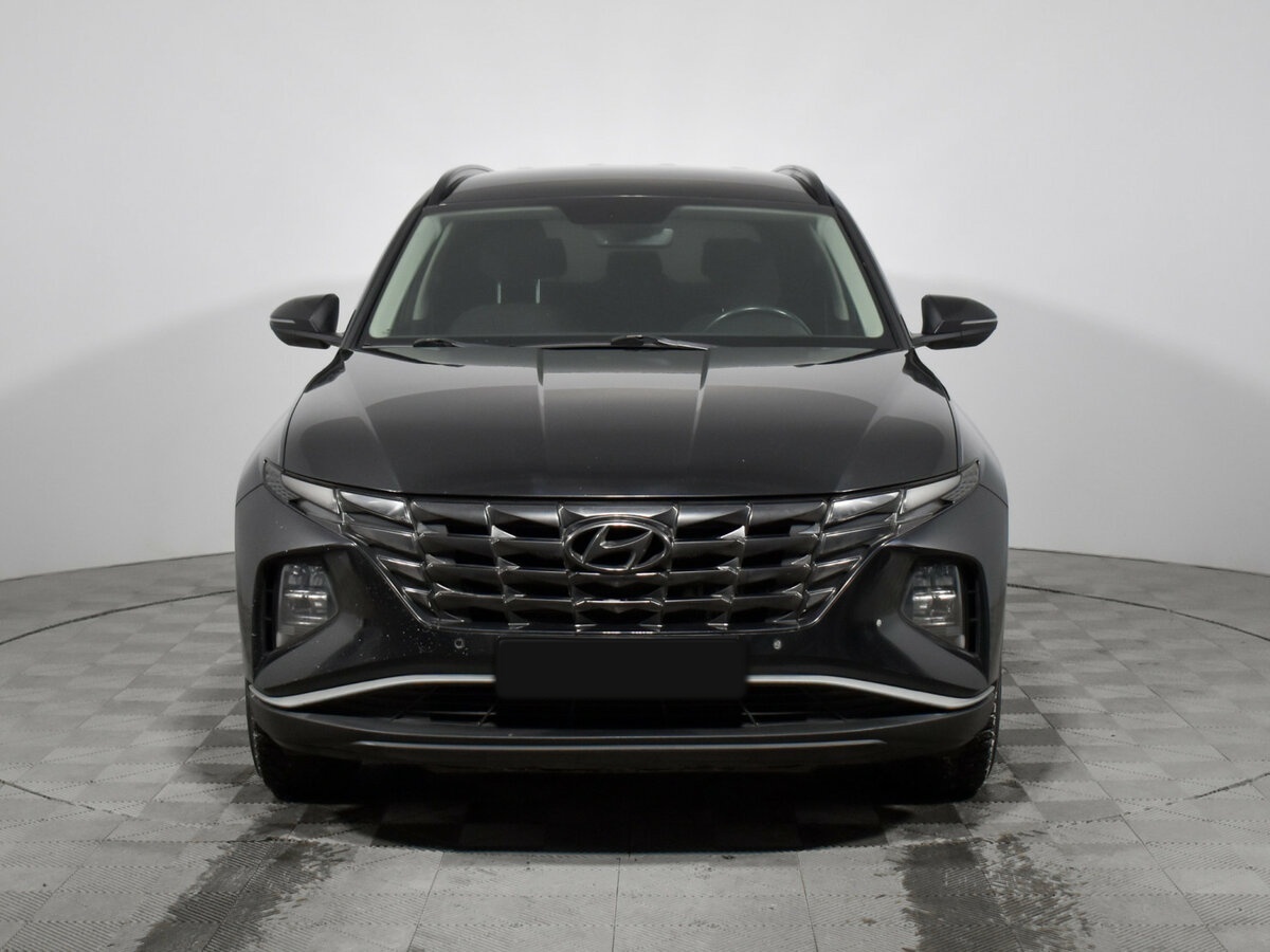 Hyundai Tucson б/у, 2021, Автоматическая. Фото: #1