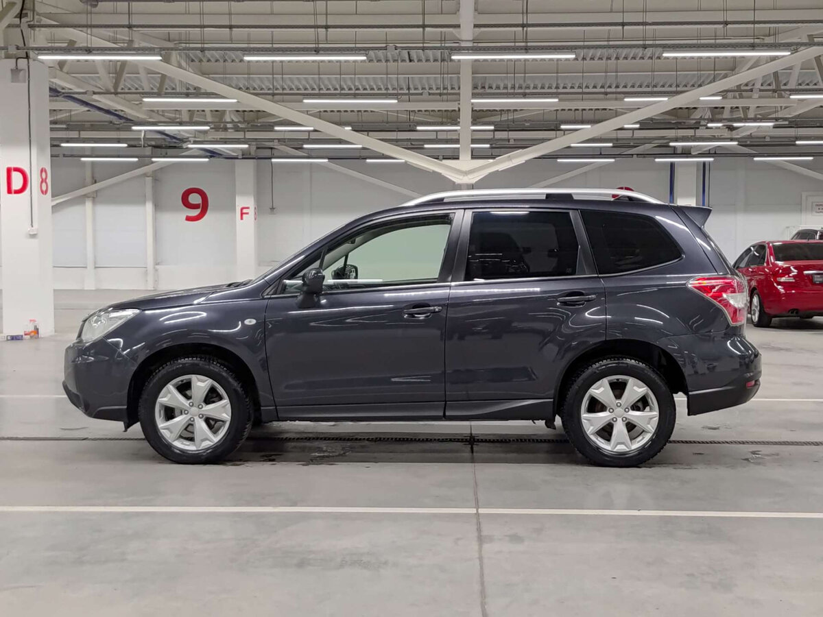 Subaru Forester б/у, 2015, Вариатор. Фото: #7
