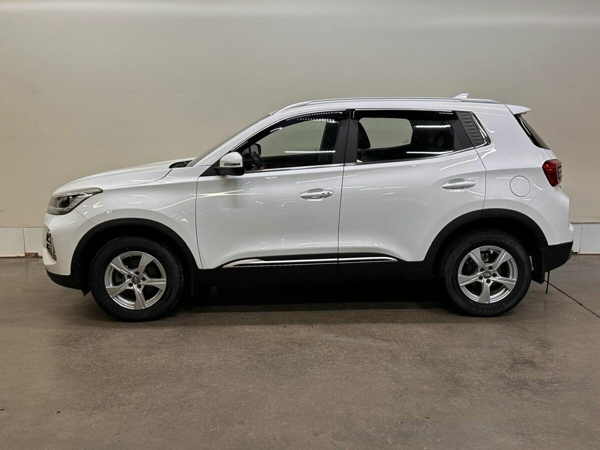 Chery Tiggo 4 Pro б/у, 2023, Вариатор. Фото: #5