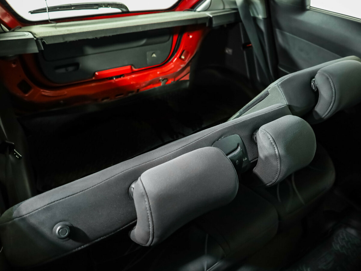 Chevrolet Spark б/у, 2012, Автоматическая. Фото: #14