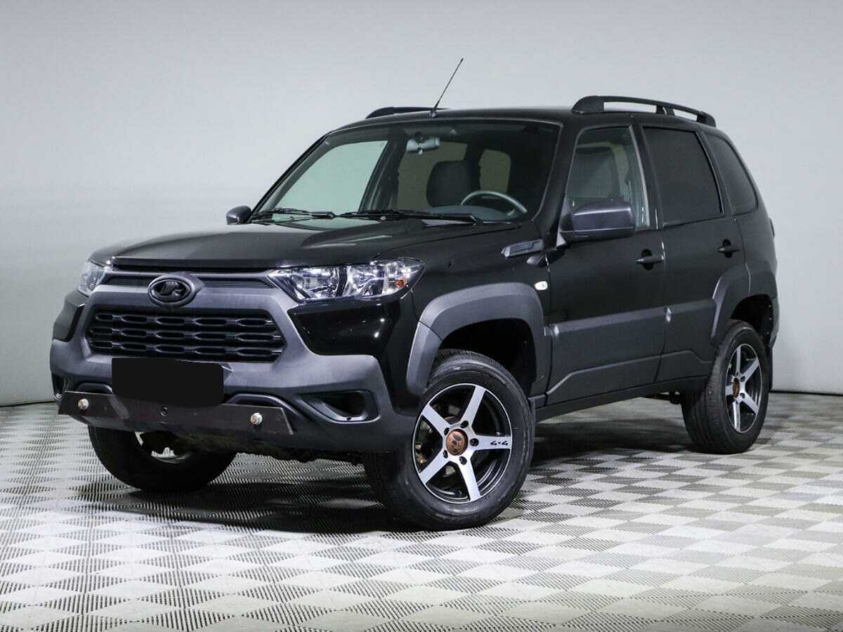 Lada (ВАЗ) Niva б/у, 2023, Механическая. Фото: #0