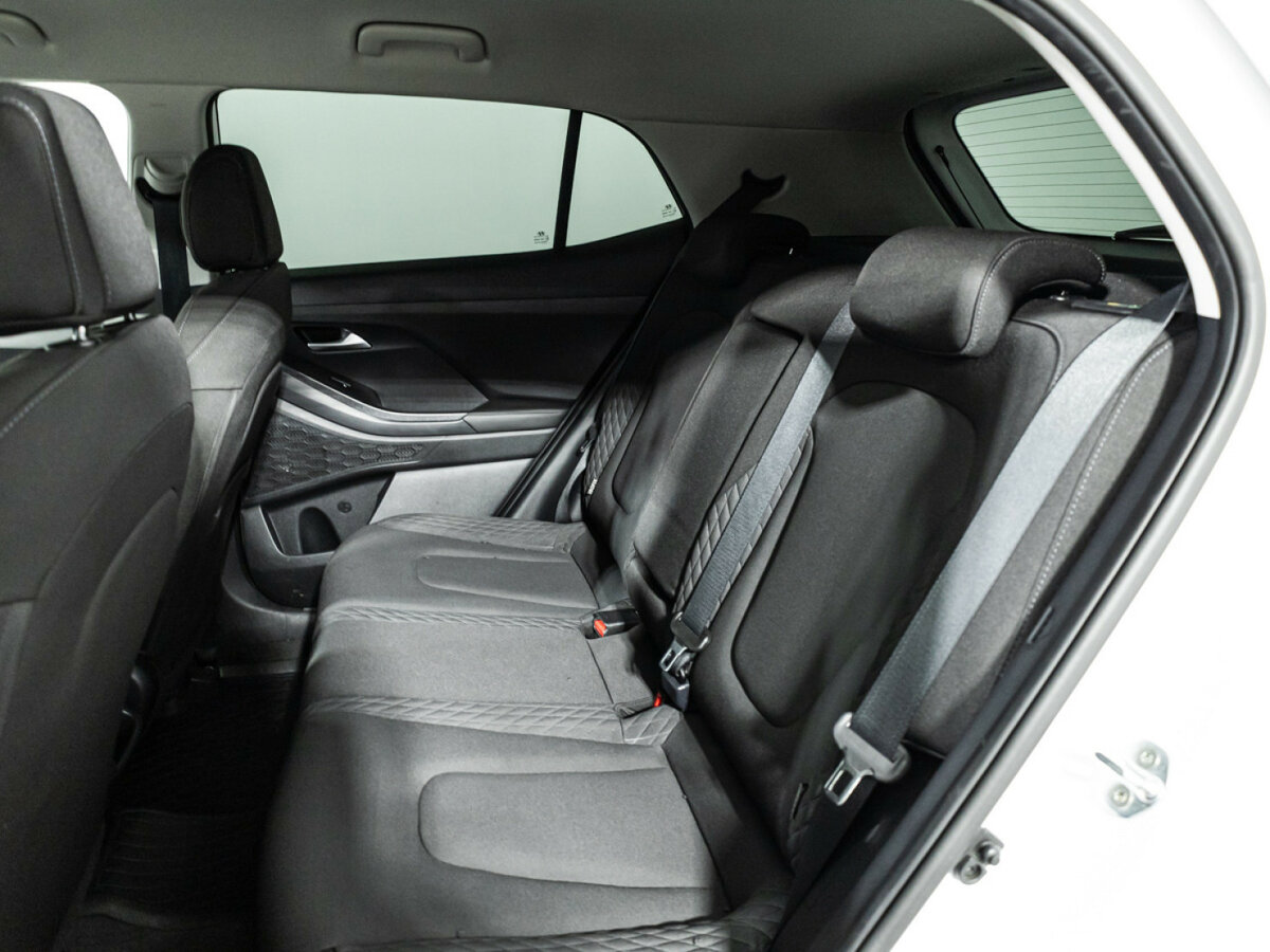 Hyundai Creta б/у, 2021, Автоматическая. Фото: #9