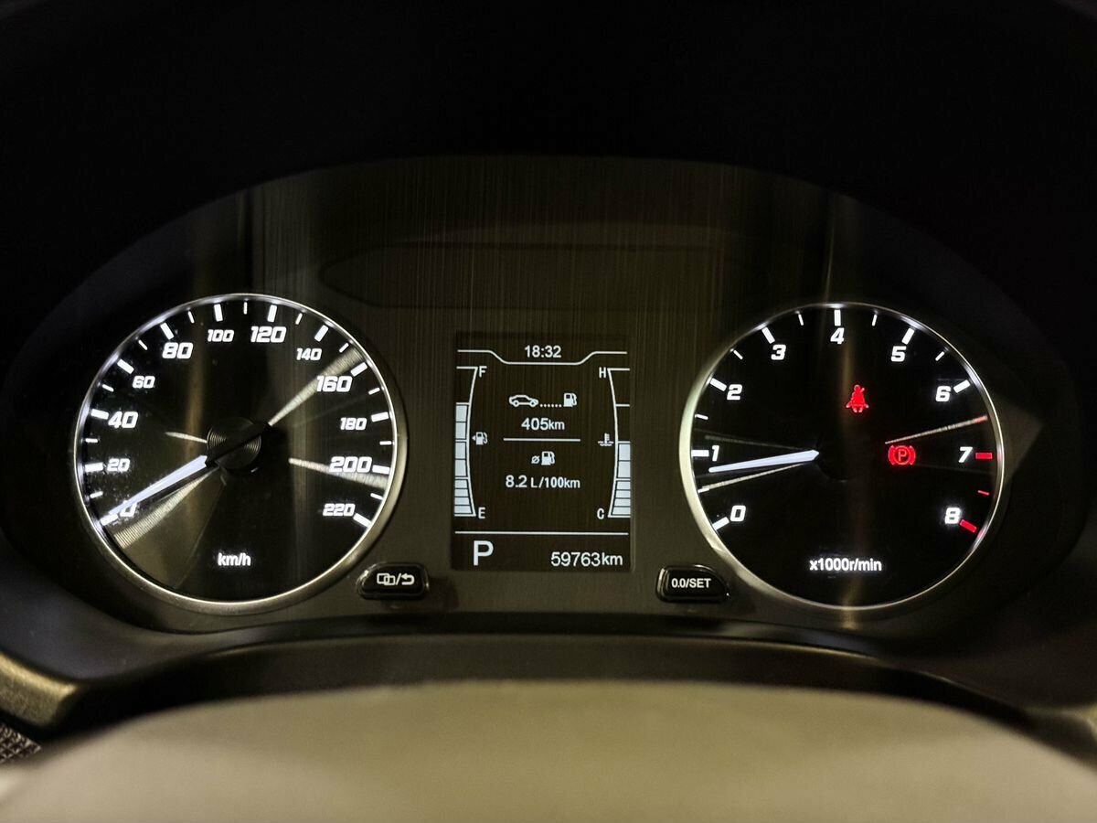 Chery Tiggo 4 б/у, 2021, Вариатор. Фото: #11