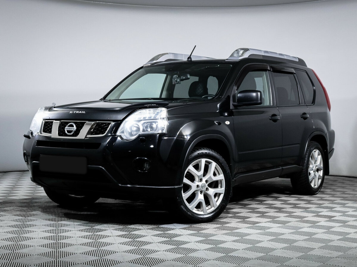 Nissan X-Trail б/у, 2014, Вариатор. Посмотреть фото