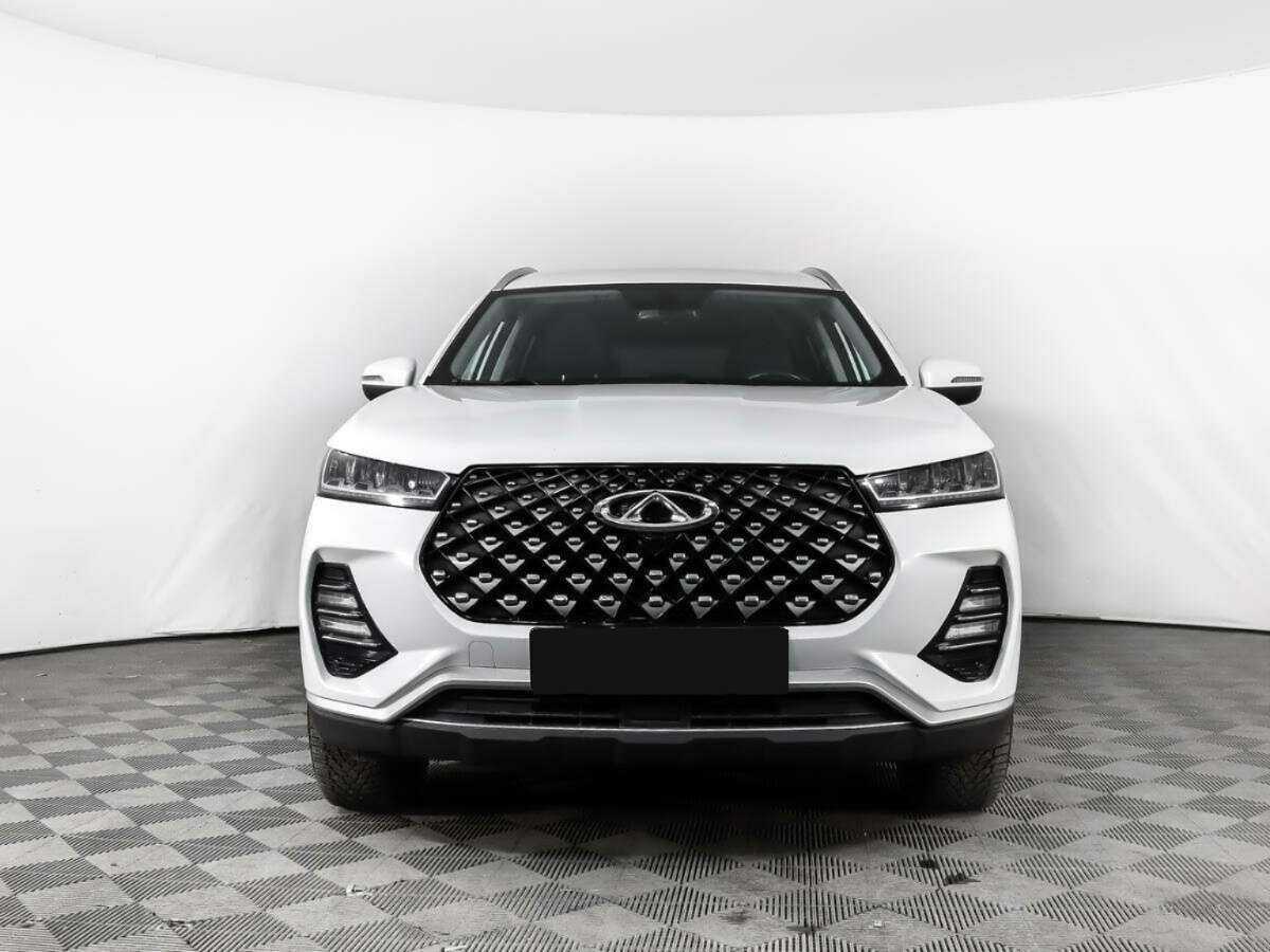 Chery Tiggo 7 Pro б/у, 2021, Вариатор. Посмотреть фото