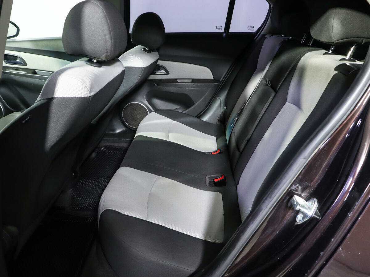 Chevrolet Cruze б/у, 2014, Автоматическая. Фото: #7