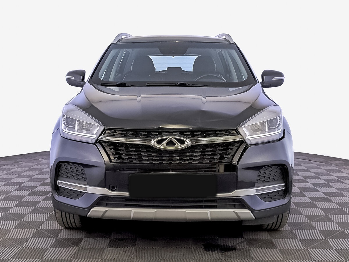 Chery Tiggo 4 б/у, 2022, Вариатор. Фото: #1