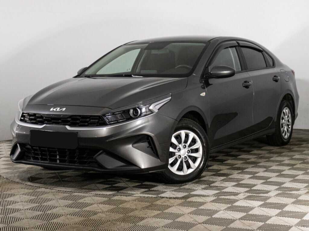Kia Cerato б/у, 2022, Автоматическая. Посмотреть фото