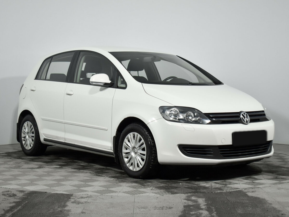 Volkswagen Golf Plus б/у, 2013, Механическая. Фото: #2