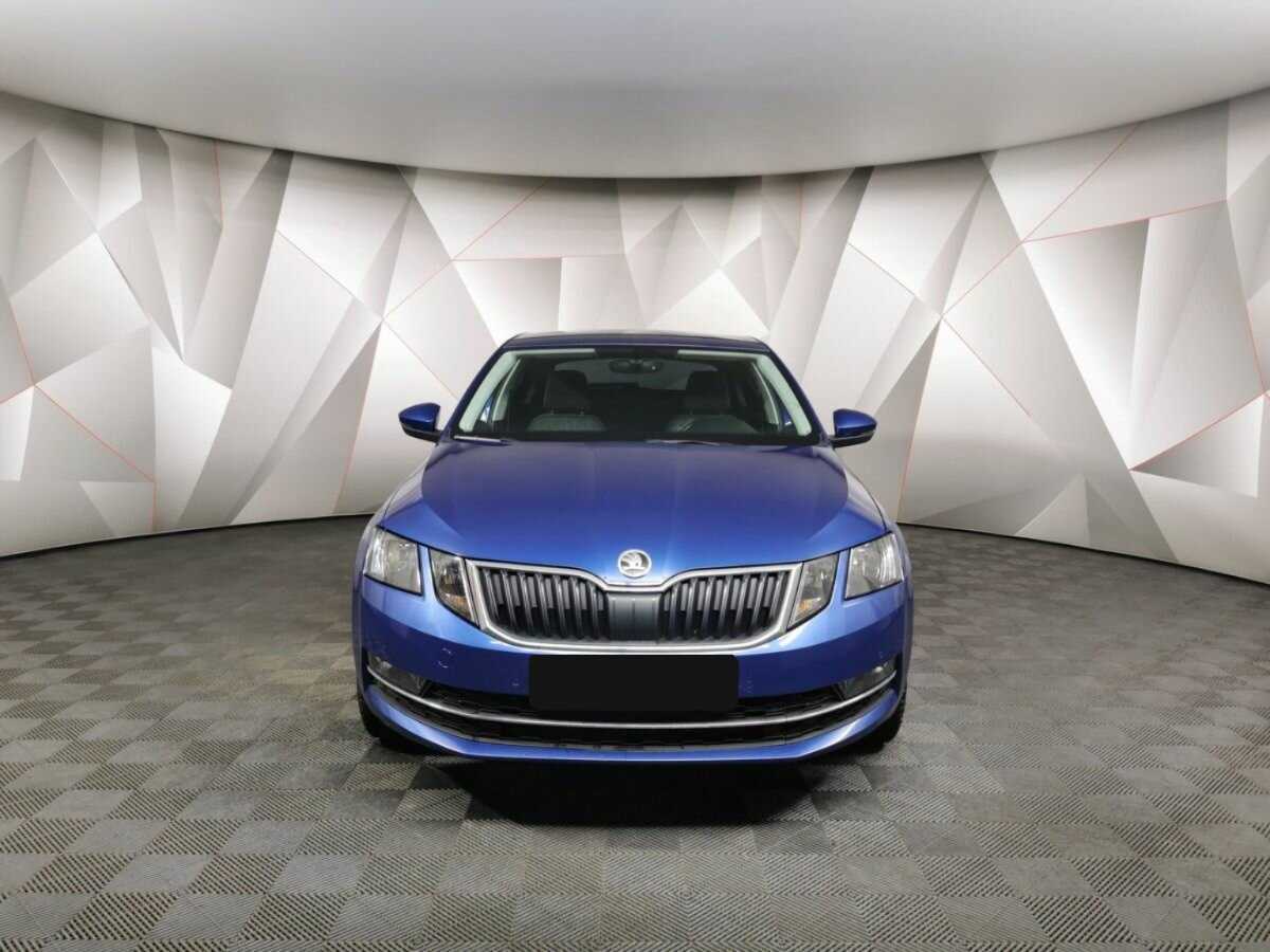 Skoda Octavia б/у, 2020, Роботизированная. Фото: #6