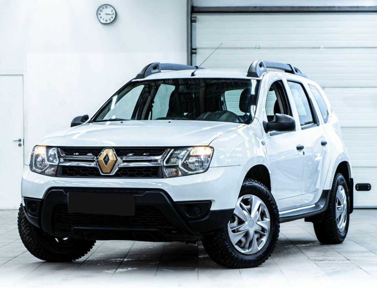 Renault Duster б/у, 2015, Механическая. Посмотреть фото