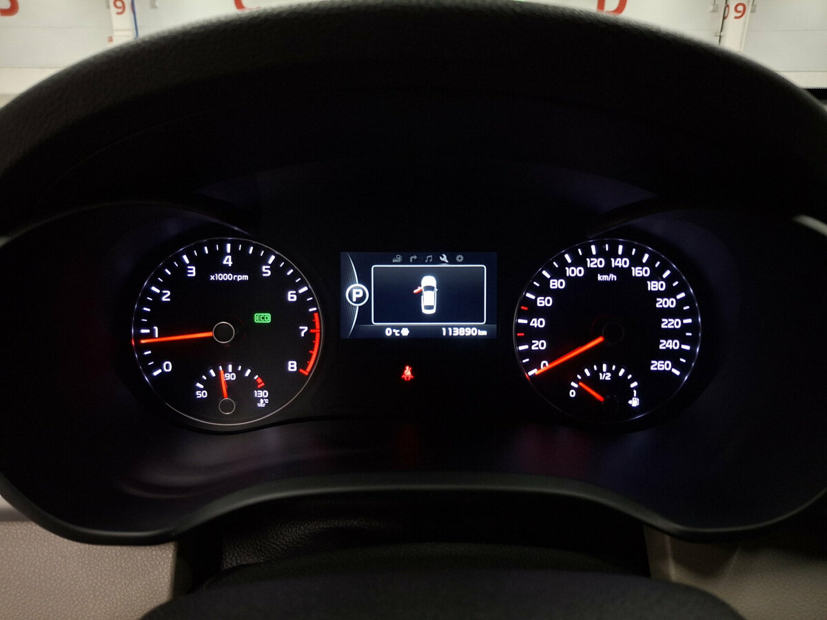 Kia Optima б/у, 2018, Автоматическая. Фото: #12