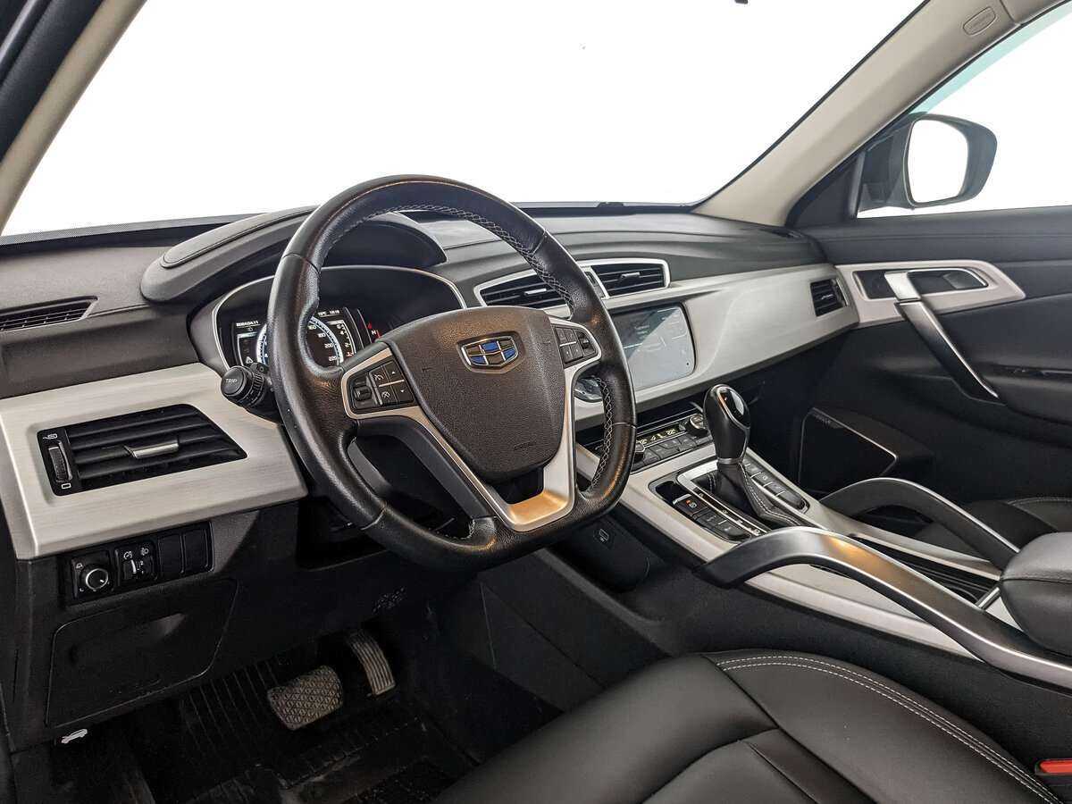 Geely Atlas б/у, 2020, Автоматическая. Фото: #10