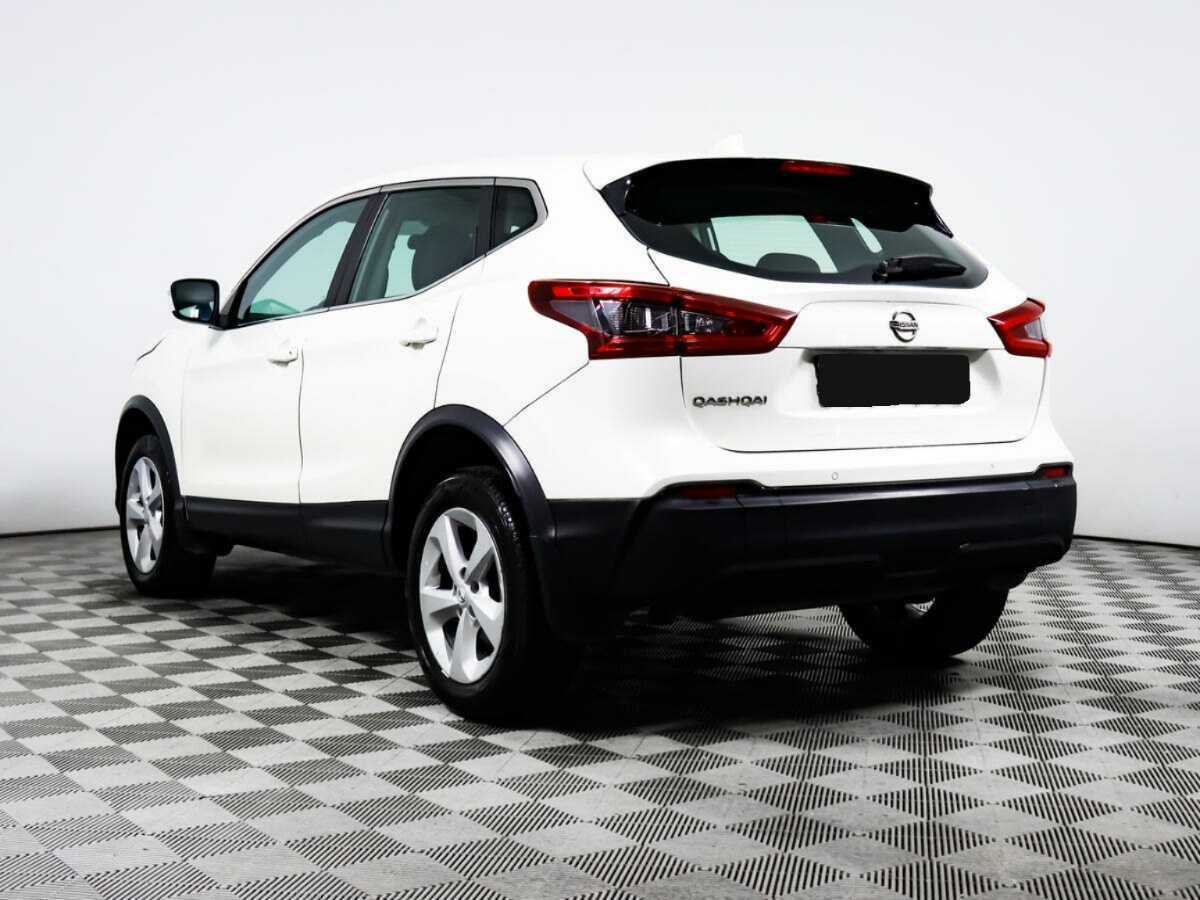 Nissan Qashqai б/у, 2019, Вариатор. Фото: #5