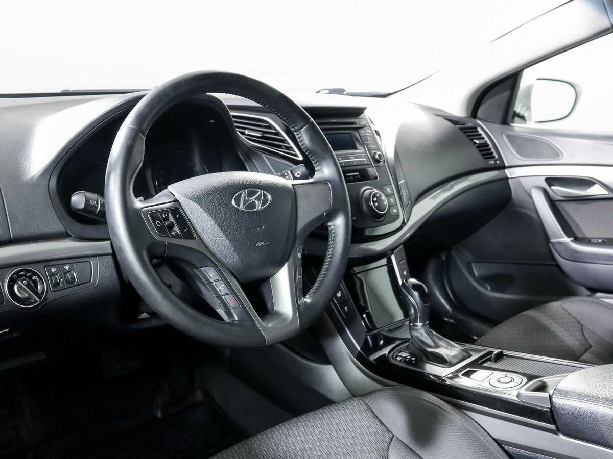 Hyundai i40 б/у, 2016, Автоматическая. Фото: #10