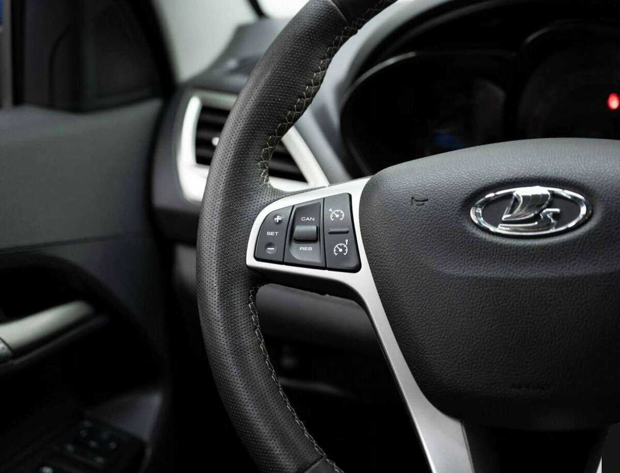 Lada (ВАЗ) Vesta б/у, 2021, Механическая. Фото: #15